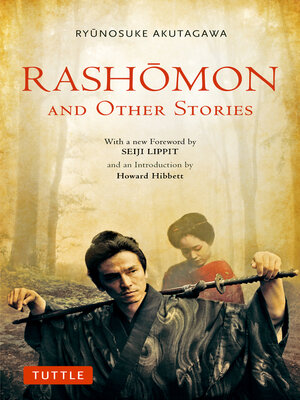 cover image of Rashomon and Other Stories